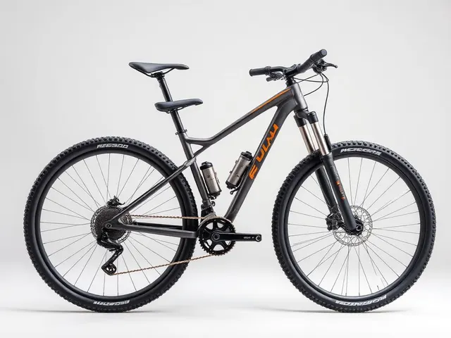 Mountainbike Trail Pro